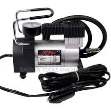 Heavy Duty Air Compressor Kit